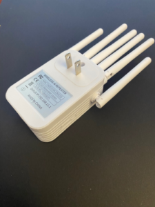 WiFi Repeater back